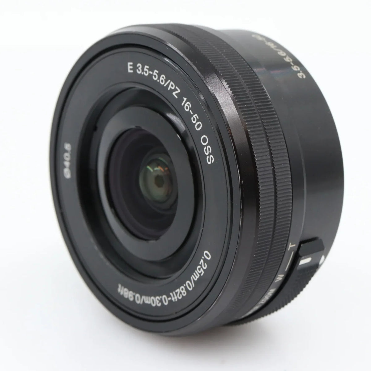 Sony E 16-50mm f/3.5-5.6 PZ OSS used