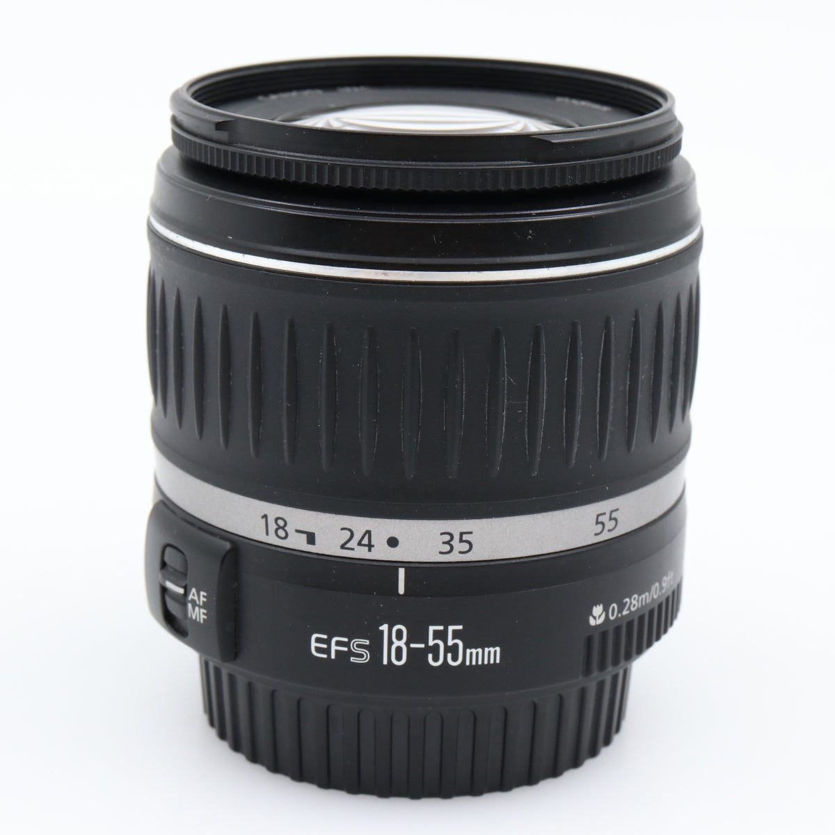 Canon EF-S 18-55mm f/3.5-5.6 II used