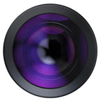 ShiftCam iPhone 16 Pro Étui Gris Foncé Fabric + LensUltra 200° Fisheye