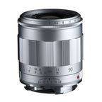 Voigtländer APO-Lanthar 90mm f/4.0 Leica M-mount - Zilver