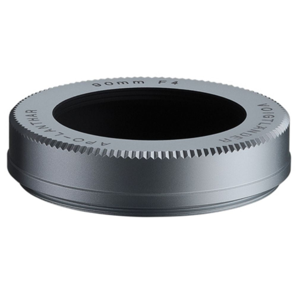 Voigtländer APO-Lanthar 90mm f/4.0 Leica M-mount - Zilver