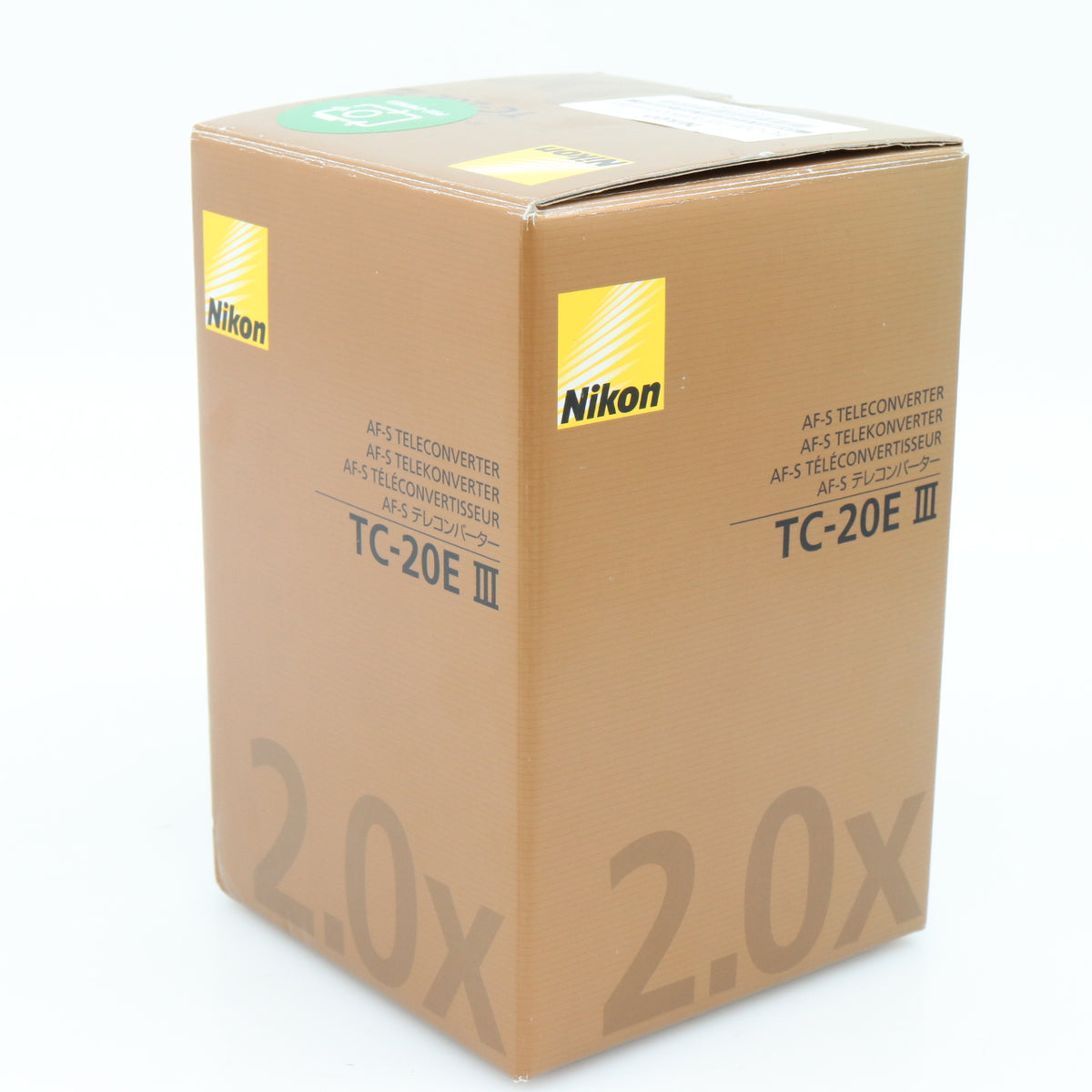 Nikon TC-20E III Telekonverter gebraucht
