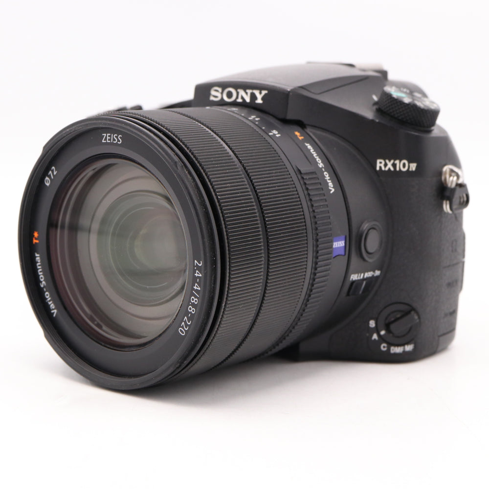 Sony Cybershot DSC-RX10 IV used