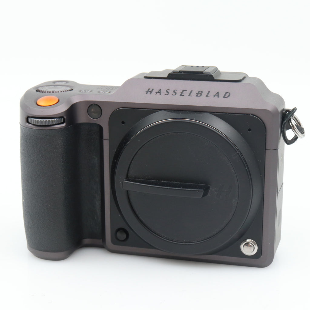 Hasselblad X1D II 50C body used