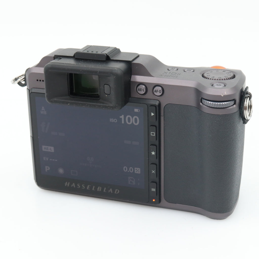 Hasselblad X1D II 50C body used