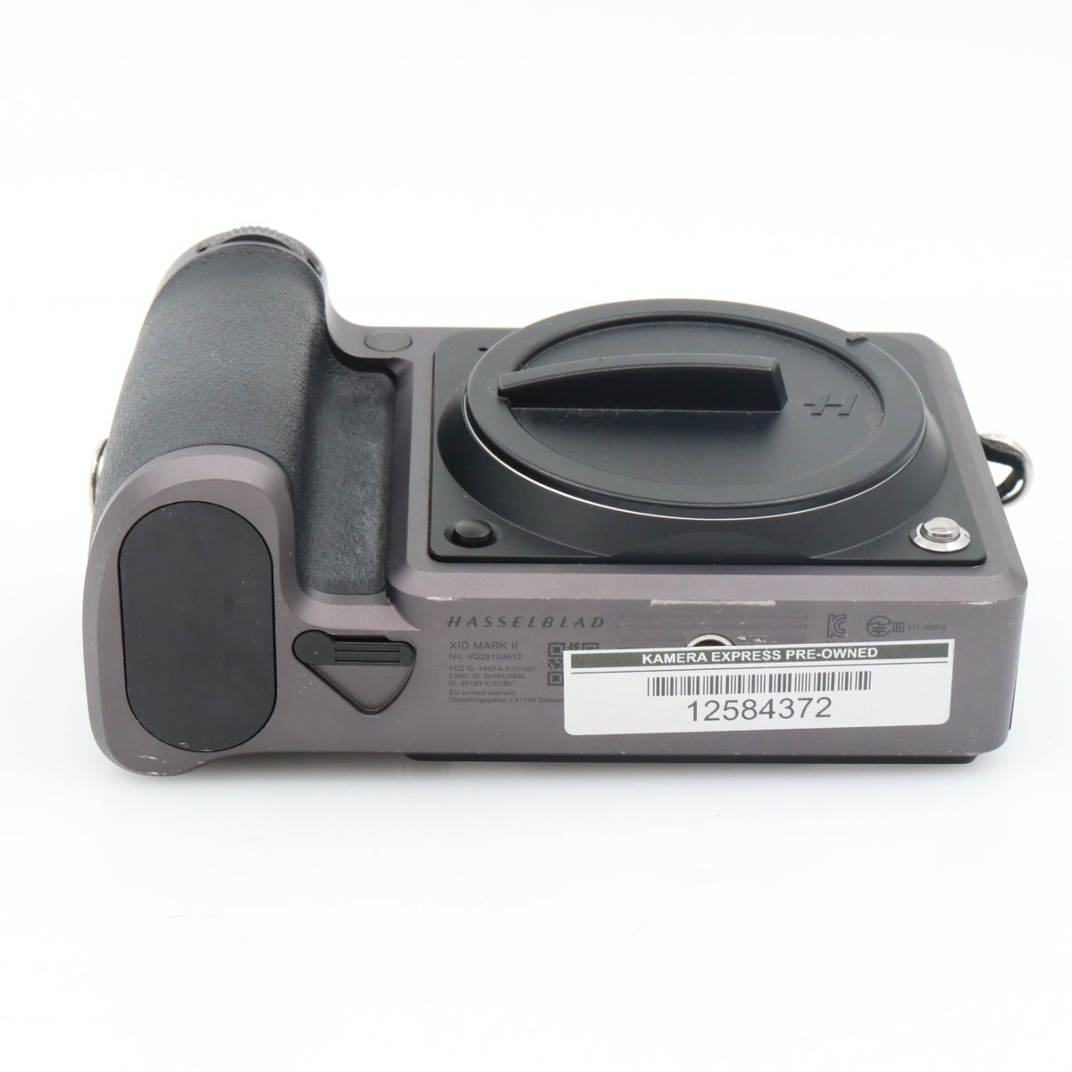 Hasselblad X1D II 50C body used