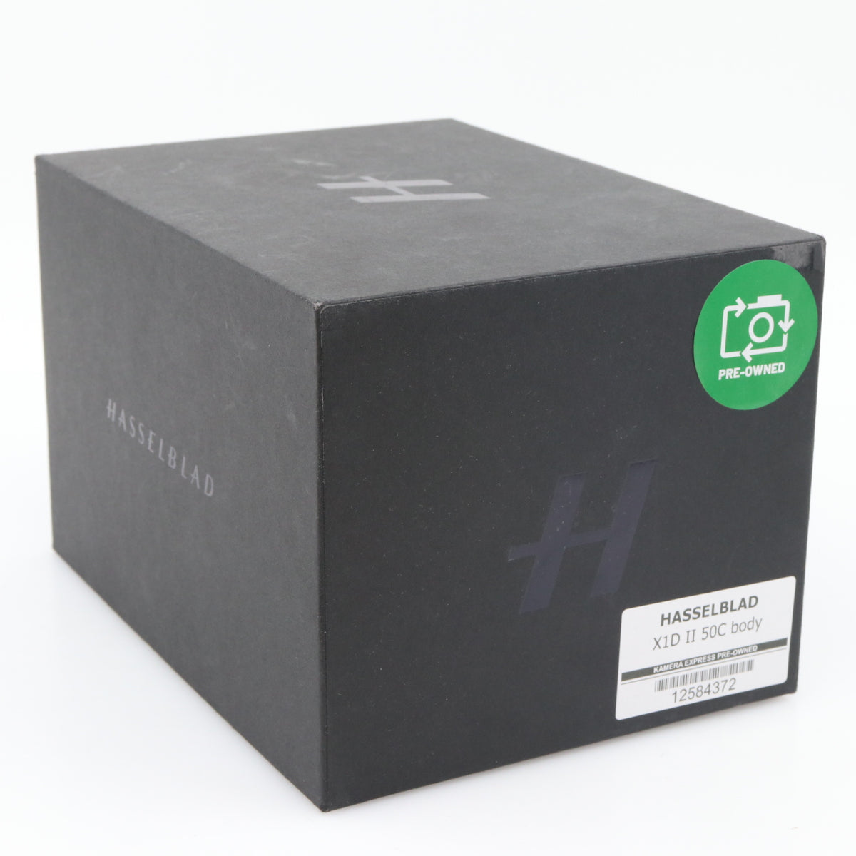 Hasselblad X1D II 50C body used