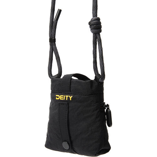 Deity DIFB Pochette Waterafstotend - Noir