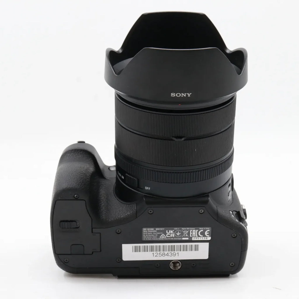 Sony Cybershot DSC-RX10 IV used