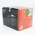 Sony Cybershot DSC-RX10 IV used