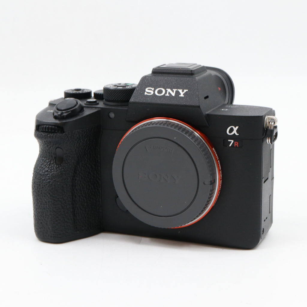 Sony A7R IV Gehäuse gebraucht