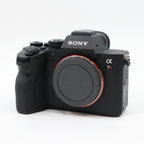Sony A7R IV Gehäuse gebraucht