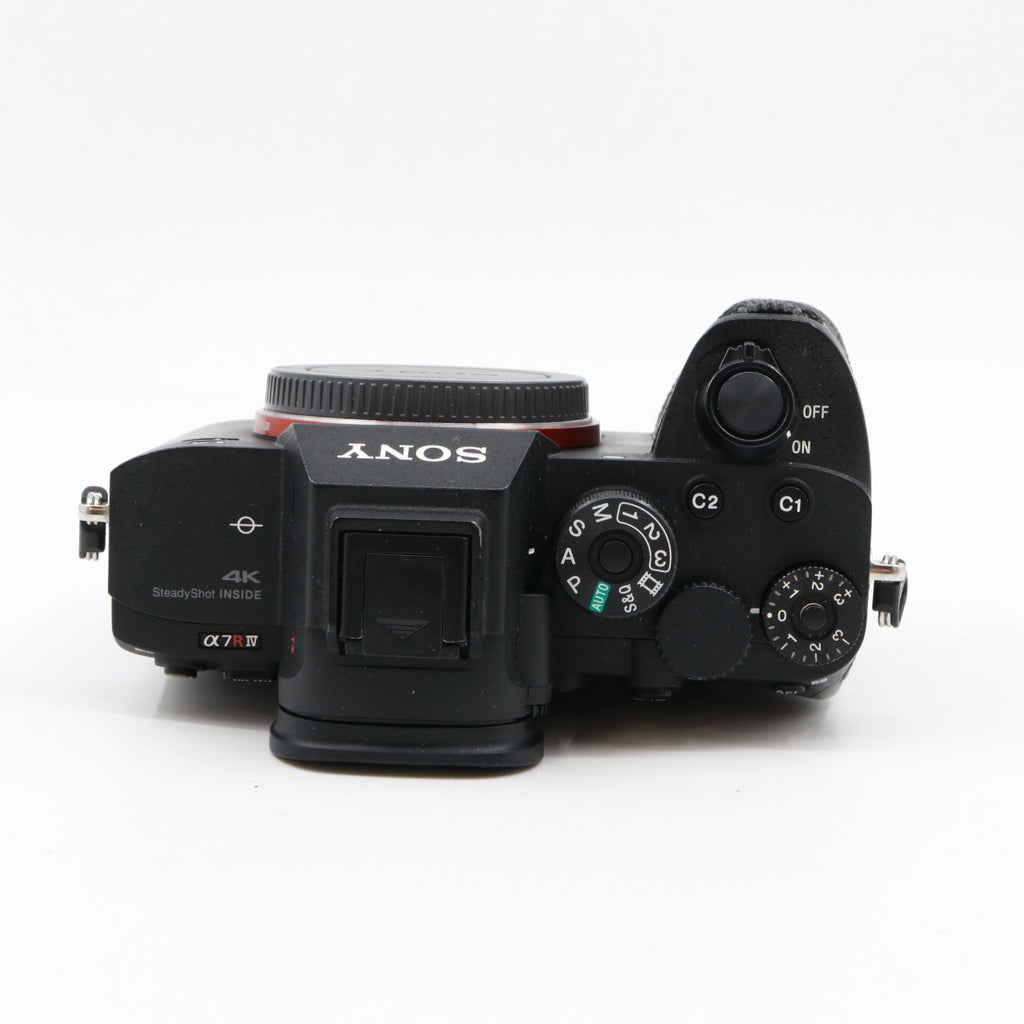Sony A7R IV Gehäuse gebraucht