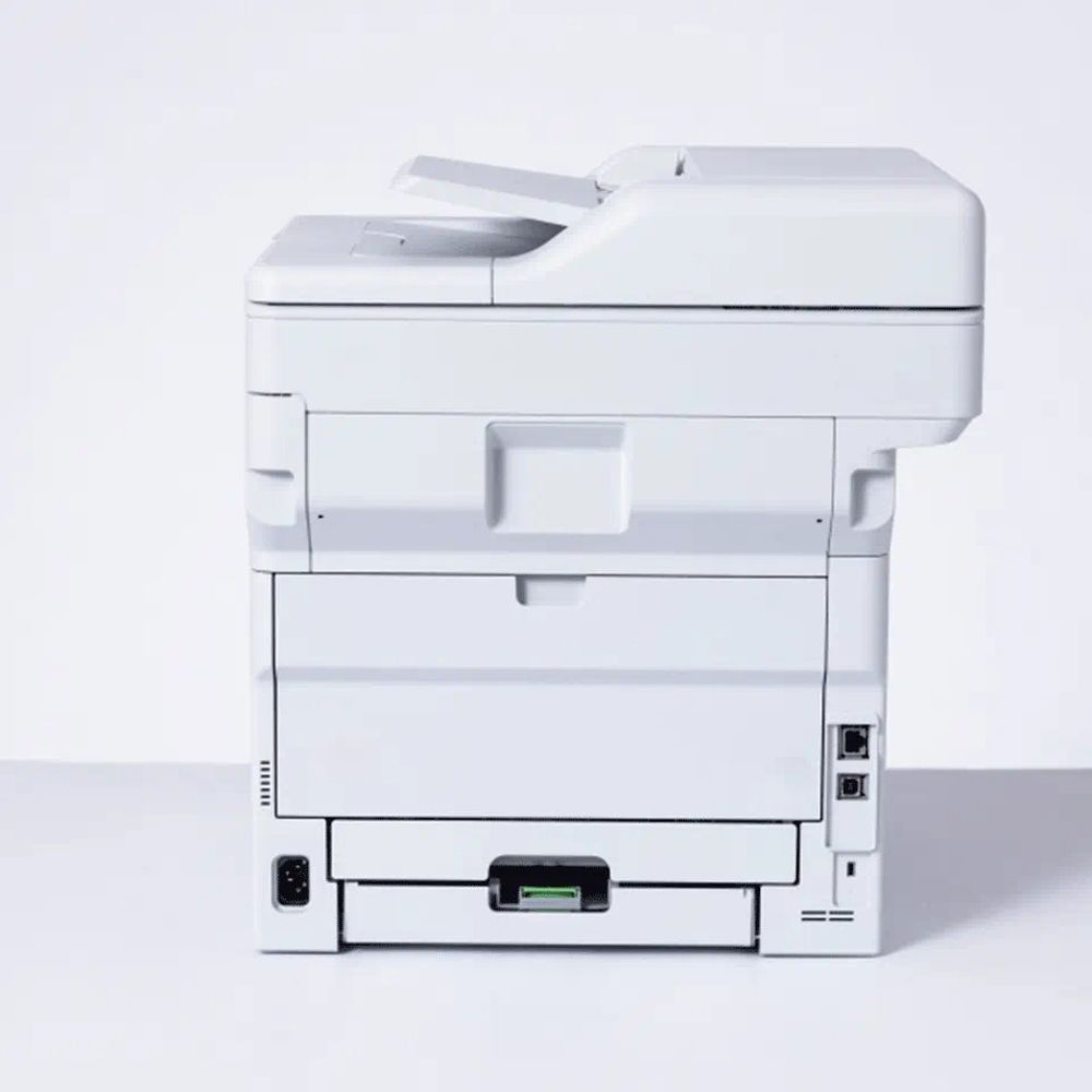 Brother DCP-L5510DW 3en1 Imprimante Laser Noir et Blanc Tout-en-un Professionnelle OUTLET