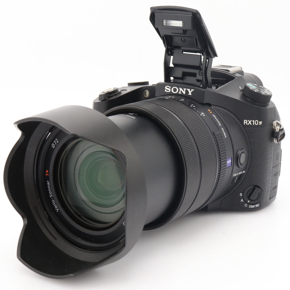 Sony Cybershot DSC-RX10 mark IV used