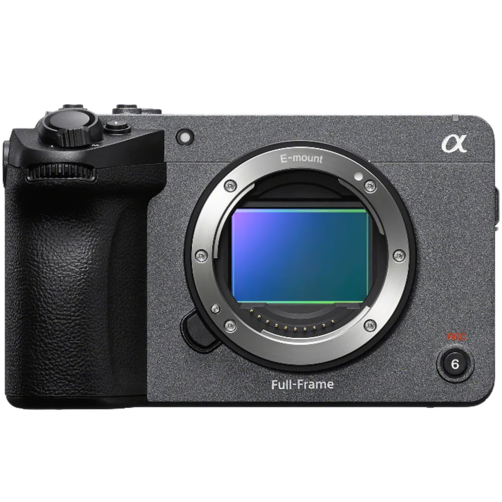 Sony FX5 Gehäuse Cinema Line