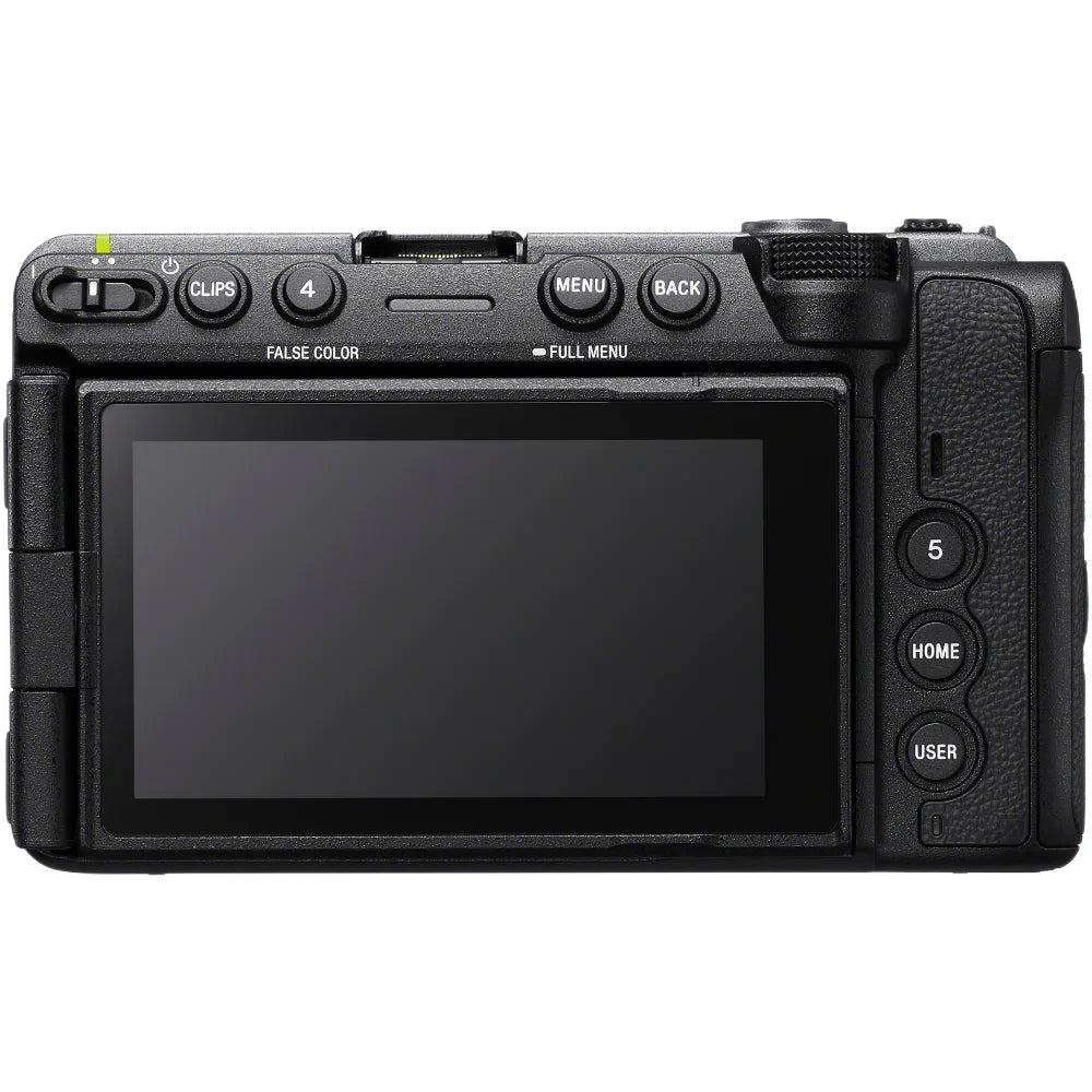 Sony FX5 Gehäuse Cinema Line