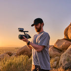 Sony FX5 Gehäuse Cinema Line