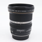 Canon EF-S 10-22mm F/3.5-4.5 USM occasion