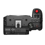 Canon EOS C50 + RF 35mm f/1.8 Macro IS STM