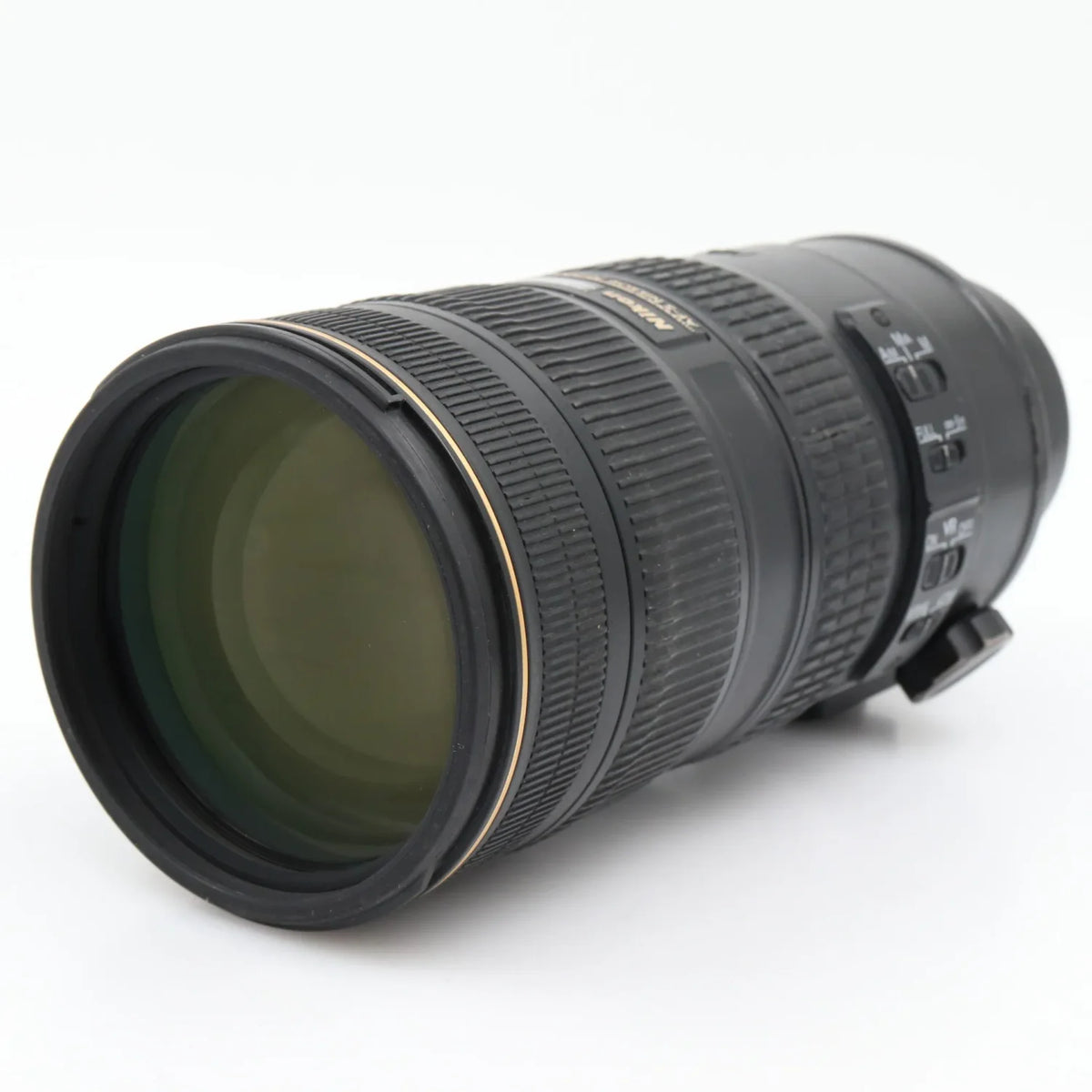 Nikon AF-S 200-500mm f/5.6E ED VR used