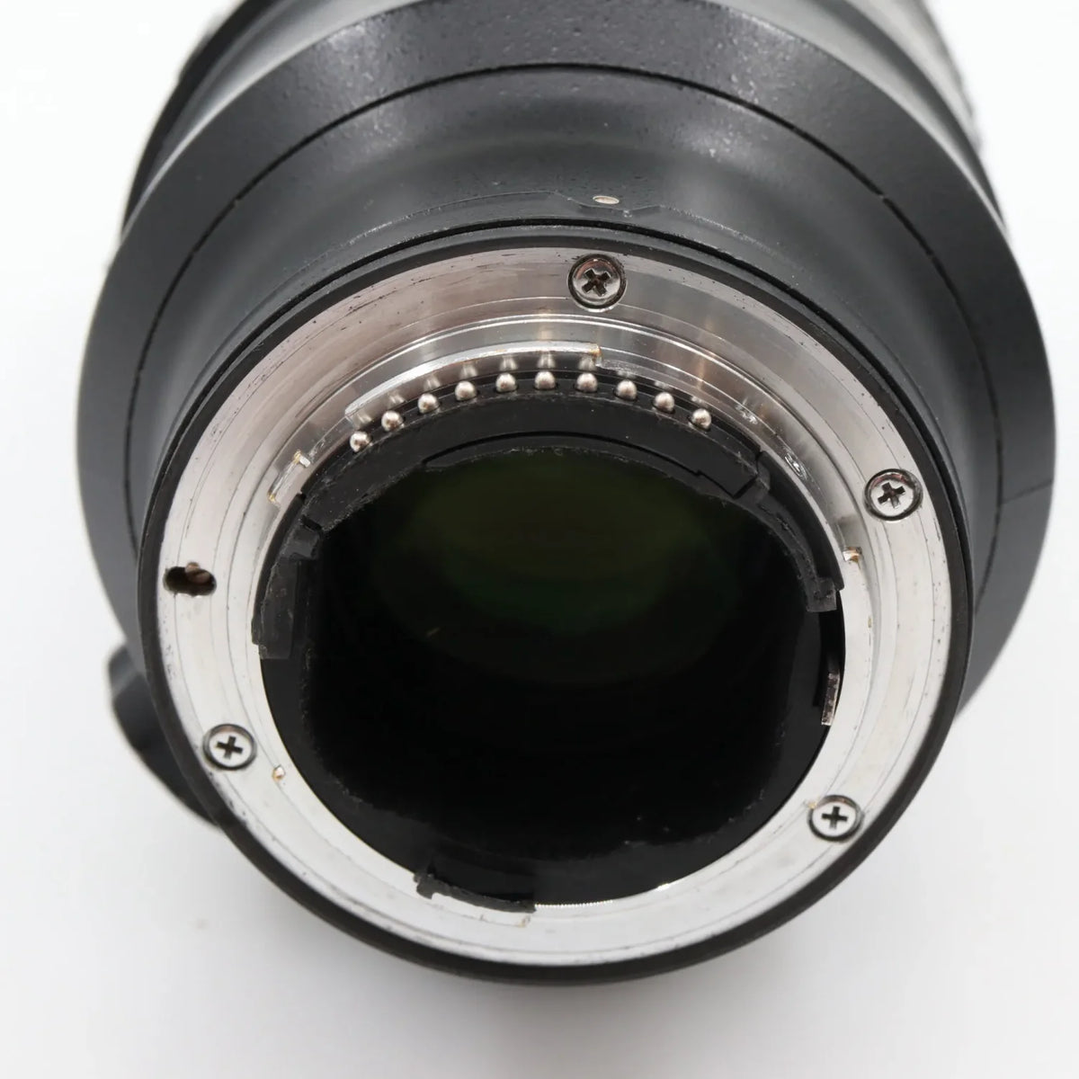 Nikon AF-S 200-500mm f/5.6E ED VR used