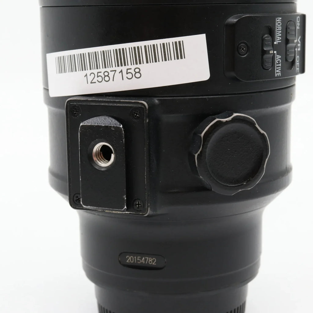 Nikon AF-S 200-500mm f/5.6E ED VR used