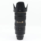 Nikon AF-S 200-500mm f/5.6E ED VR used
