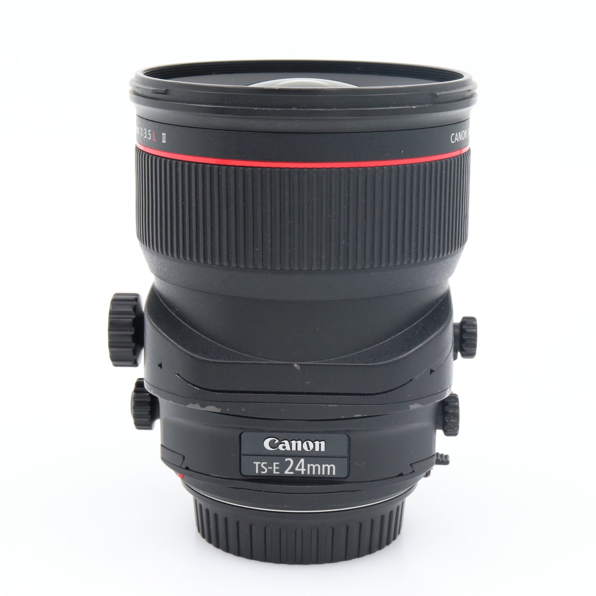 Canon TS-E 24mm f/3.5 L mark II occasion