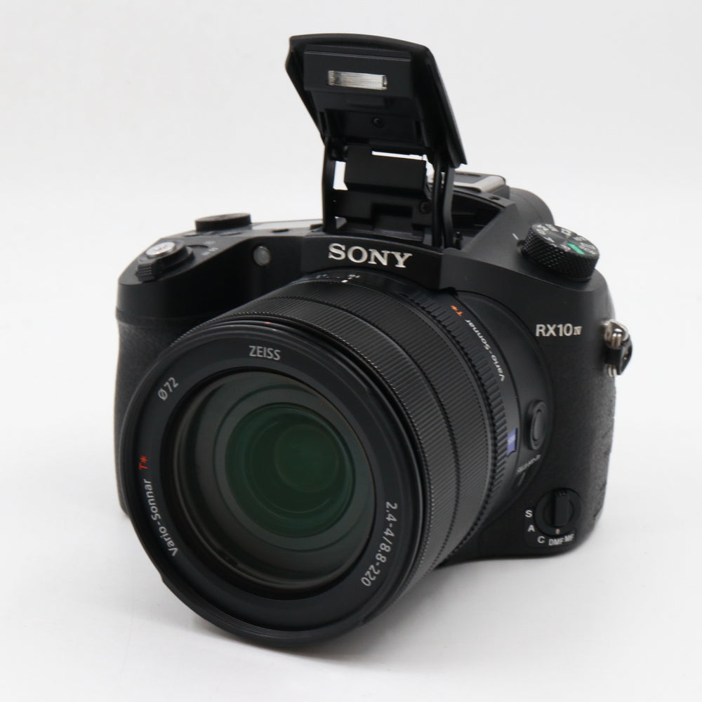 Sony Cybershot DSC-RX10 IV used