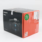 Sony Cybershot DSC-RX10 IV used