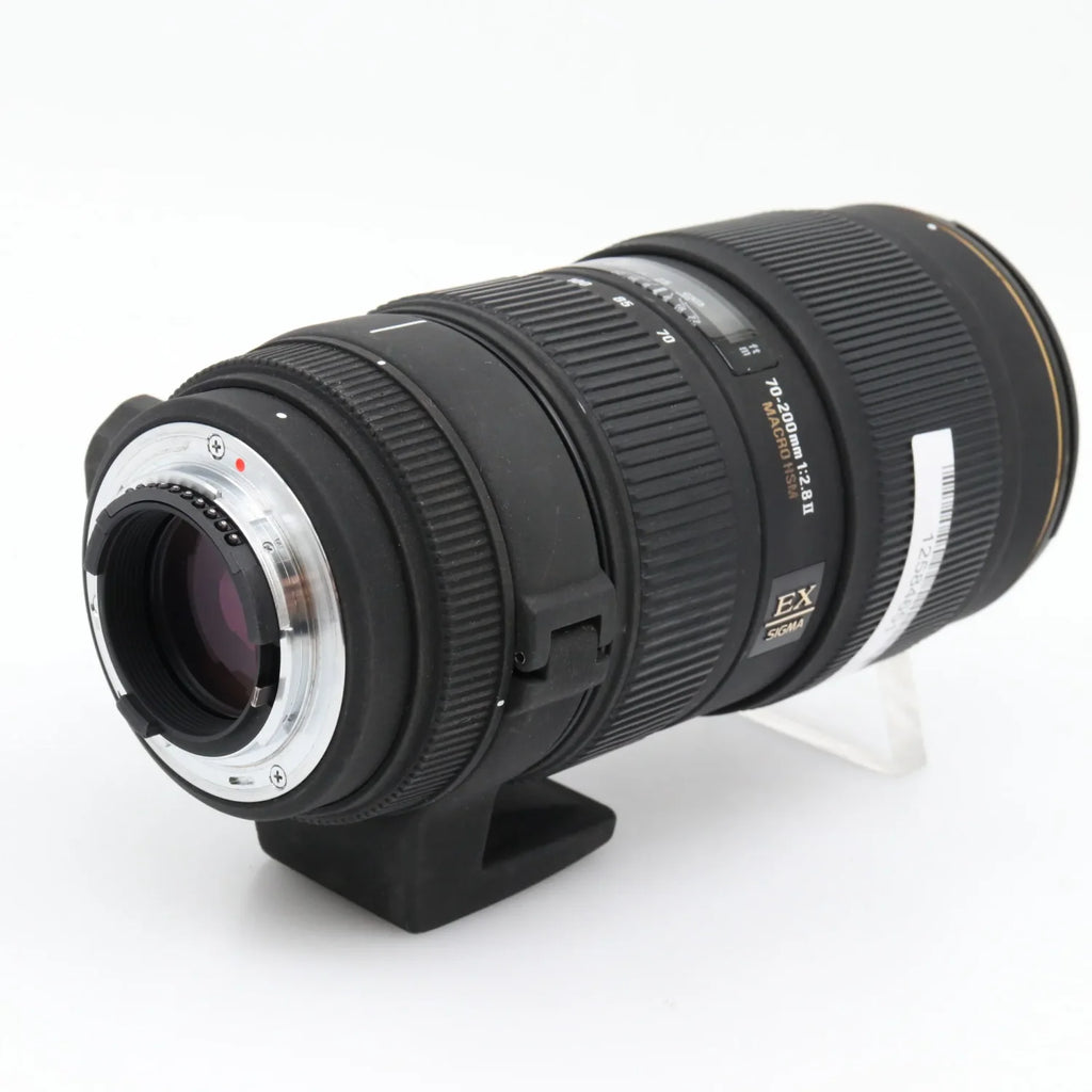 Sigma 70-200mm f/2.8 EX APO DG Macro HSM II Nikon gebraucht