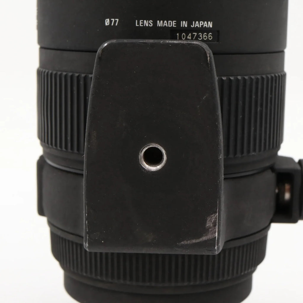 Sigma 70-200mm f/2.8 EX APO DG Macro HSM II Nikon gebraucht