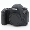Canon EOS 6D mark II body used
