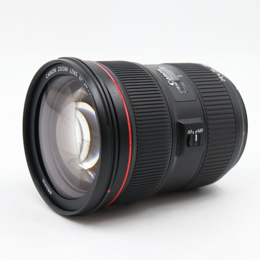 Canon EF 24-70mm f/2.8 L II USM used