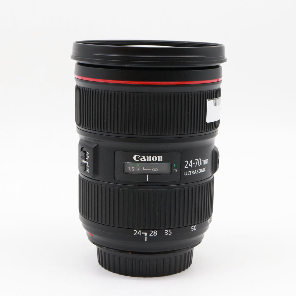 Canon EF 24-70mm f/2.8 L II USM used