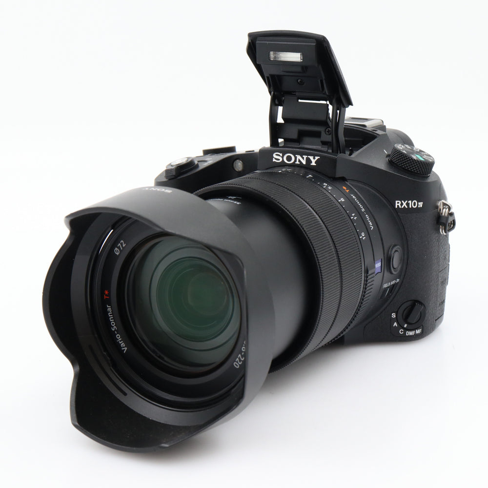 Sony Cybershot DSC-RX10 IV used