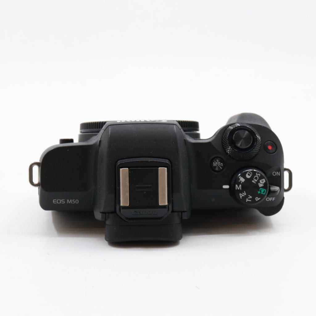 Canon EOS M50 boîtier occasion