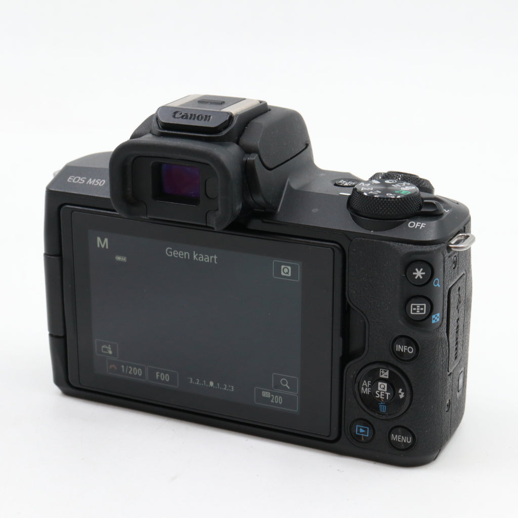 Canon EOS M50 boîtier occasion