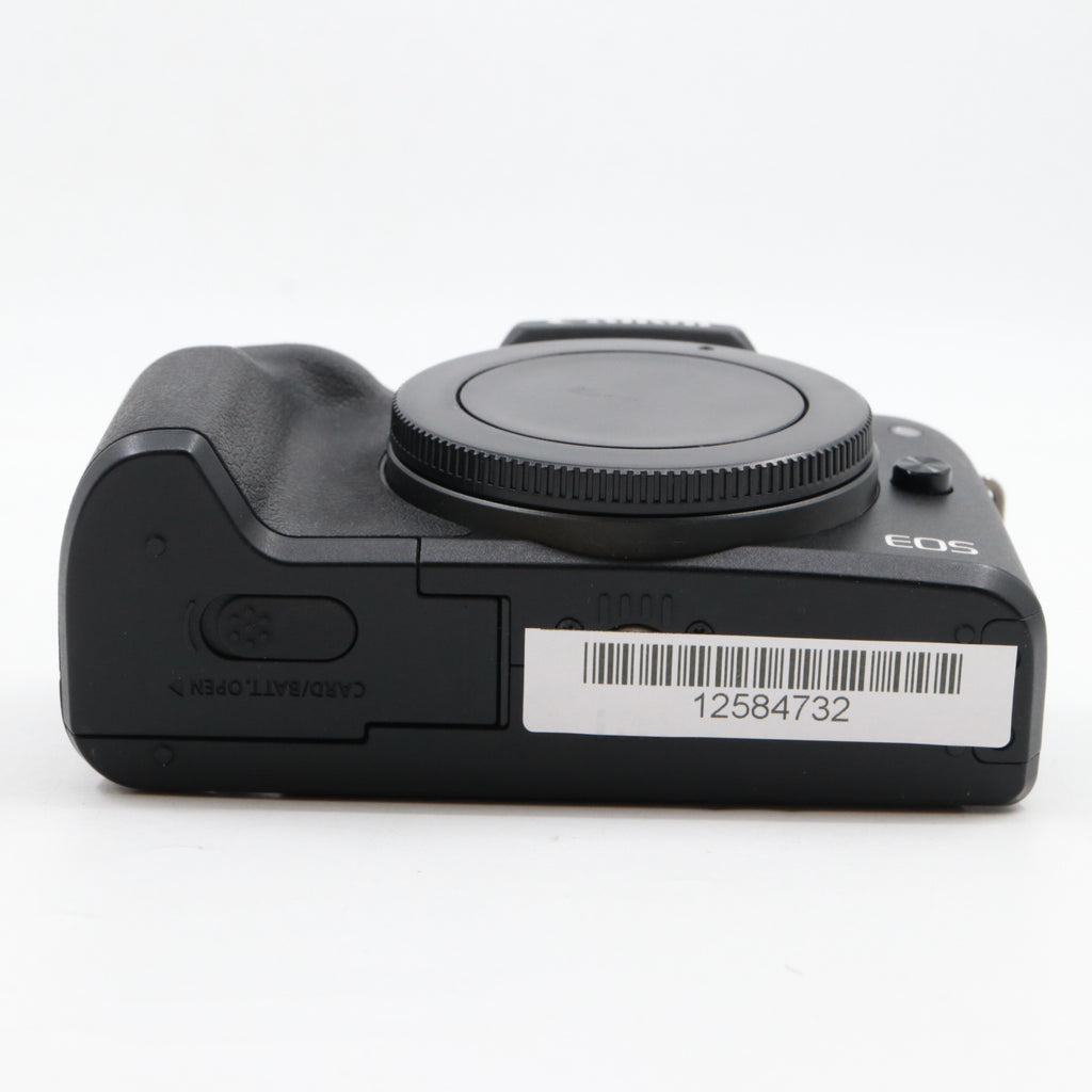 Canon EOS M50 boîtier occasion