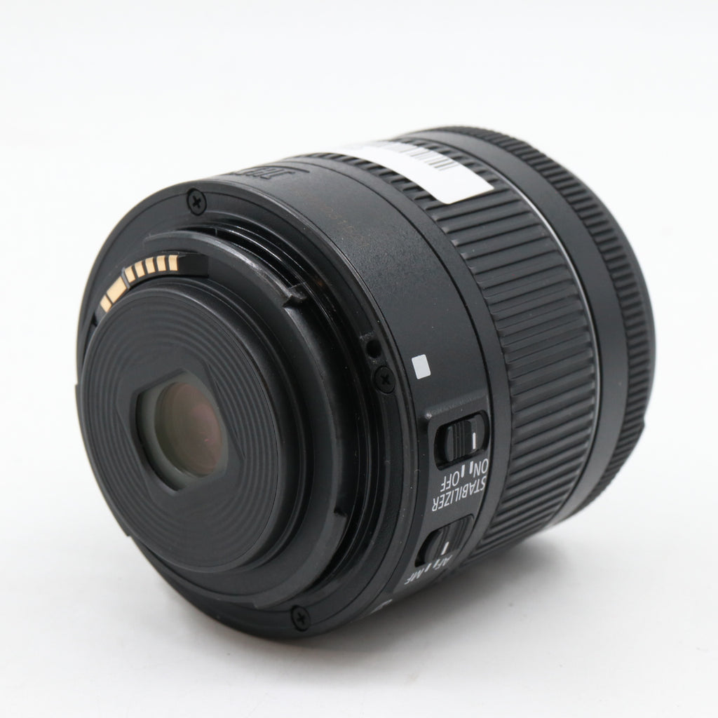 Canon EF-S 18-55mm f/4-5.6 IS STM occasion