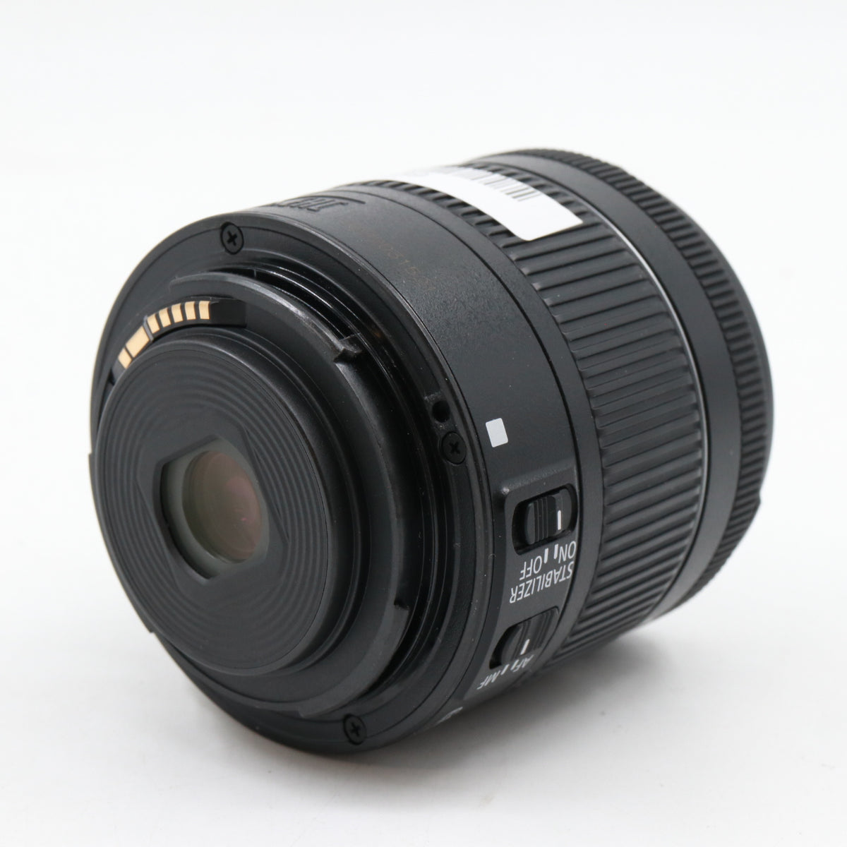 Canon EF-S 18-55mm f/4-5.6 IS STM occasion