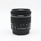 Canon EF-S 18-55mm f/4-5.6 IS STM occasion