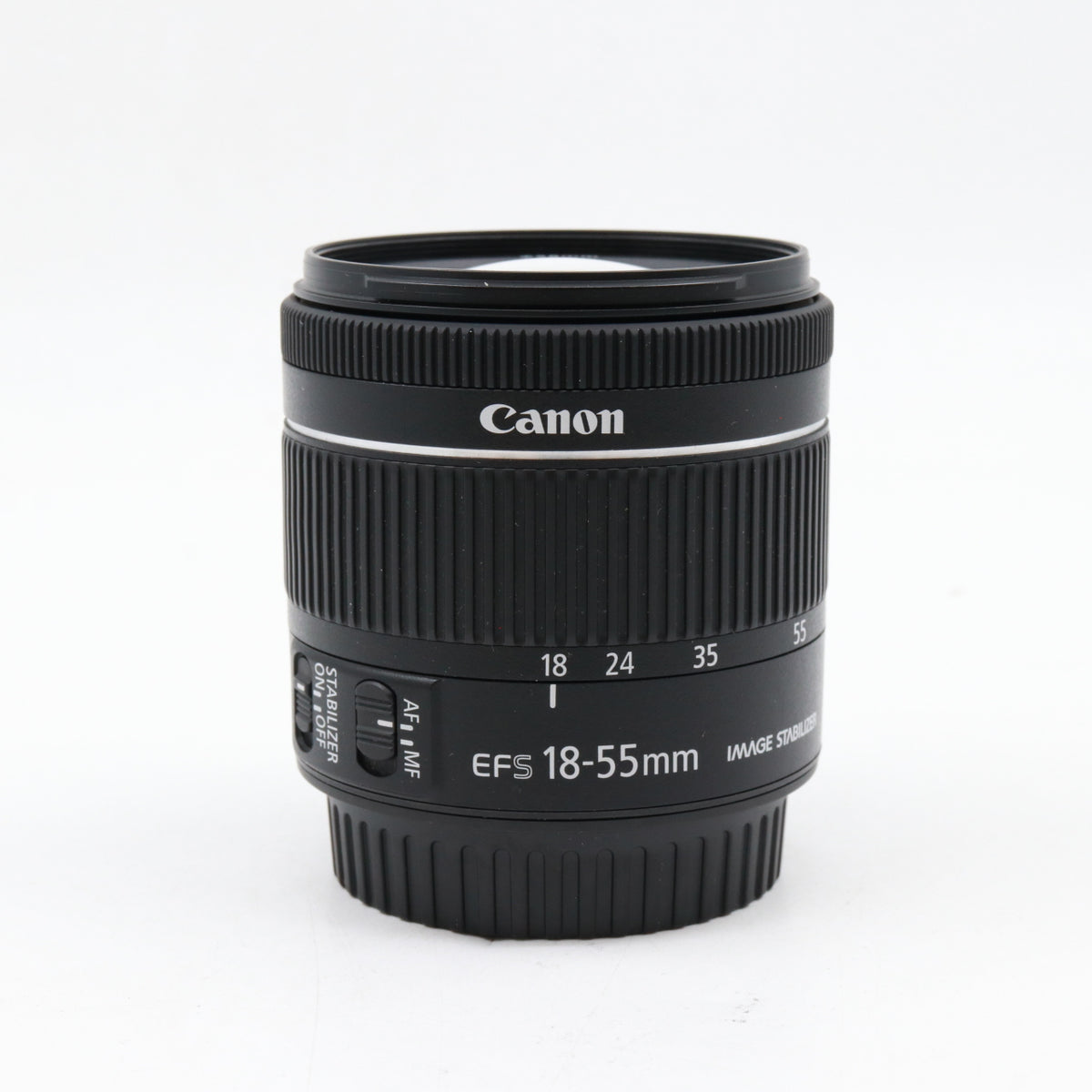Canon EF-S 18-55mm f/4-5.6 IS STM occasion