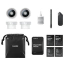 Insta360 X6 Replacement Lens Kit - Double lens