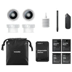 Insta360 X6 Replacement Lens Kit - Double lens
