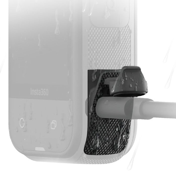 Insta360 X6 All-Weather USB Charge Cover