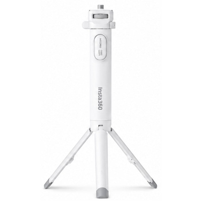 Insta360 Foldable Selfie Stick - White