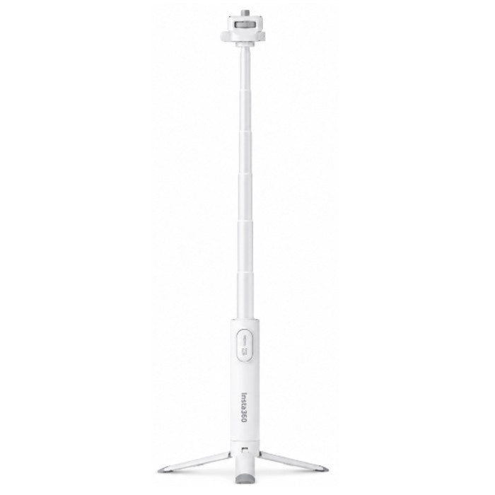 Insta360 Foldable Selfie Stick - White