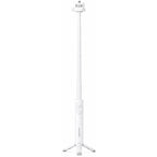 Insta360 Foldable Selfie Stick Remote Kit - White